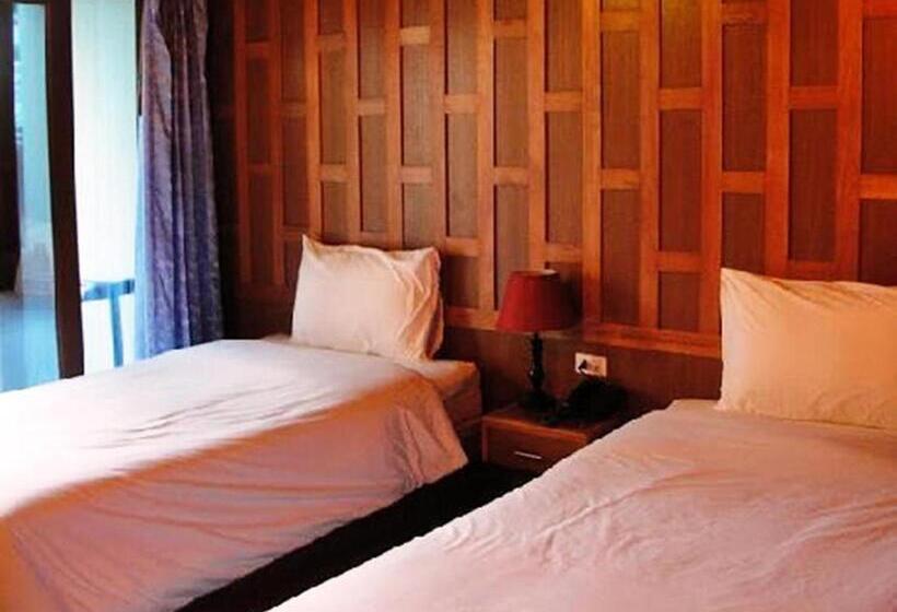 בית מלון כפרי Jj Residence