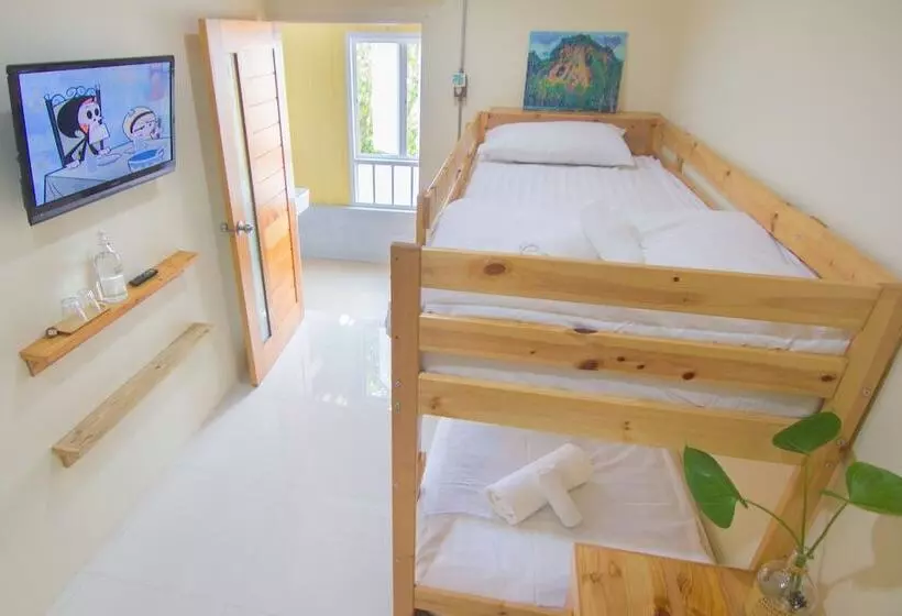 호텔 Just Fine Krabi