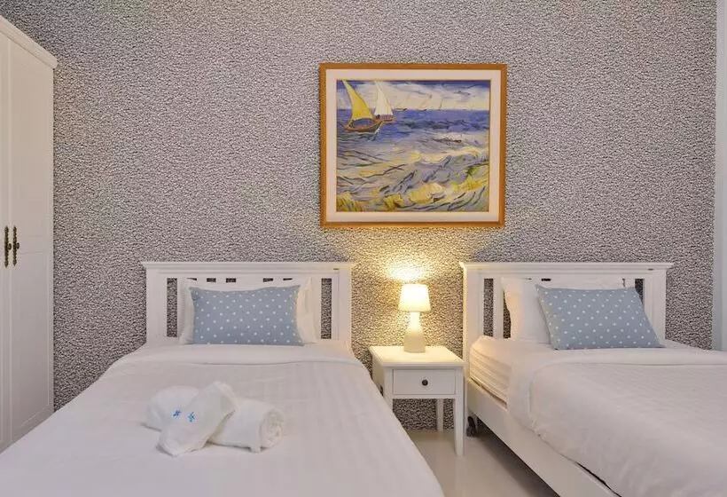 호텔 Just Fine Krabi