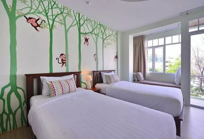 호텔 Just Fine Krabi