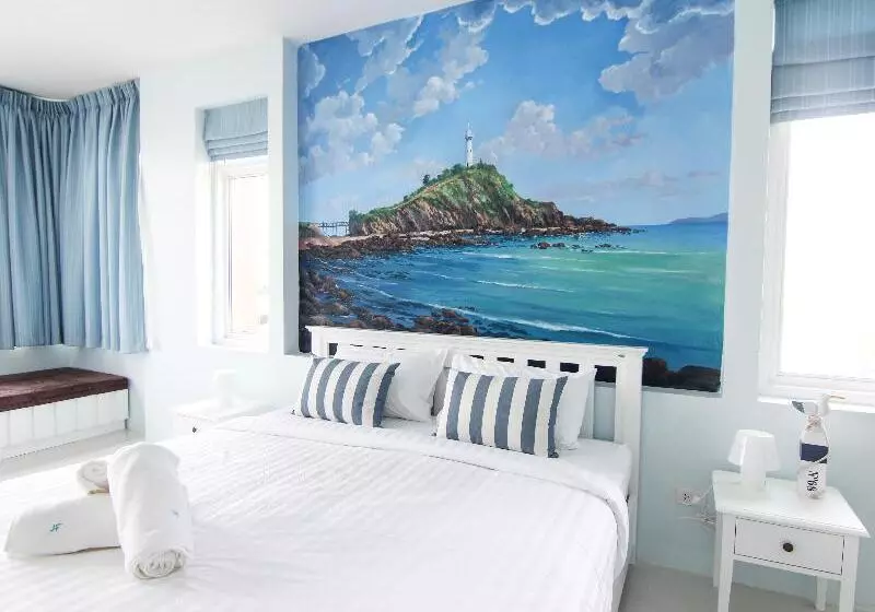 호텔 Just Fine Krabi