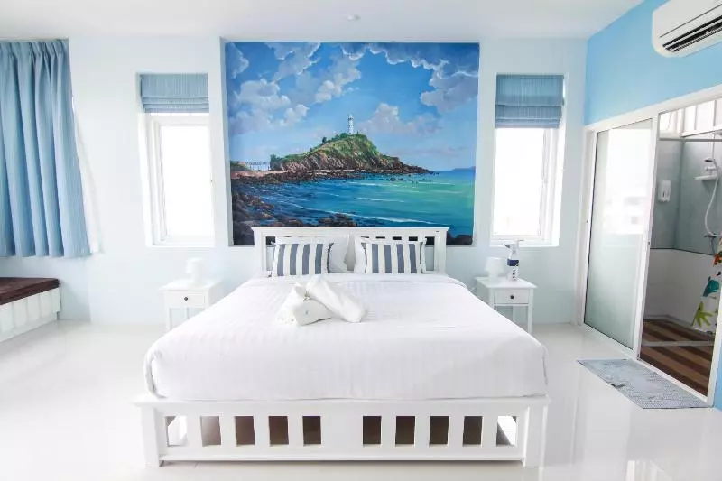 호텔 Just Fine Krabi