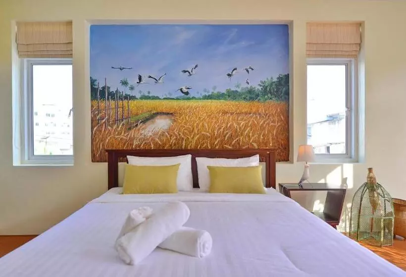 호텔 Just Fine Krabi