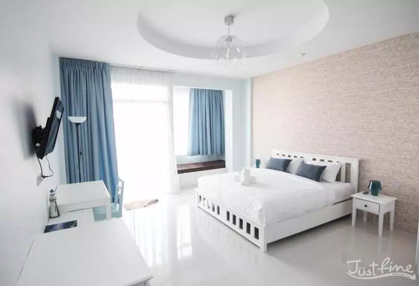 호텔 Just Fine Krabi