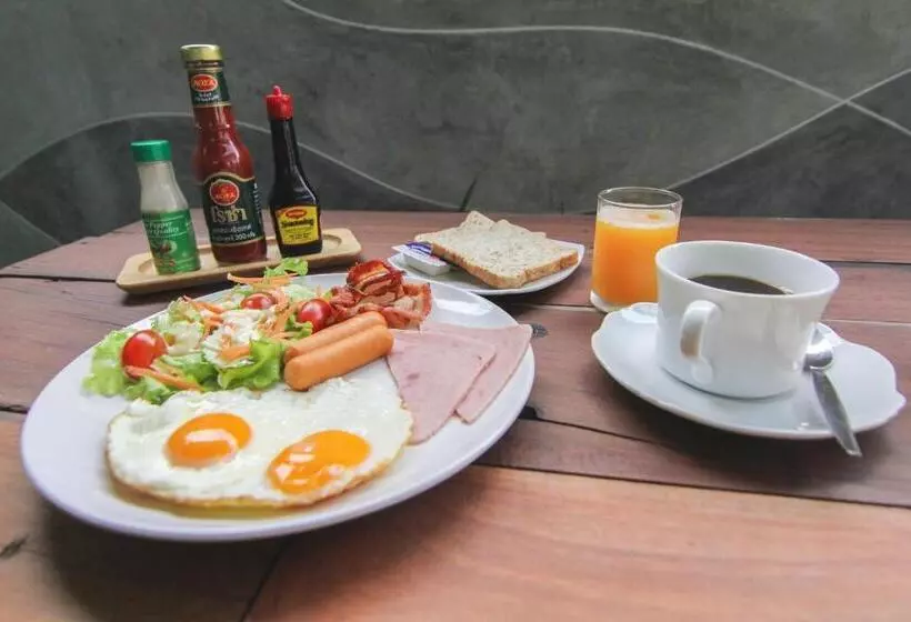 호텔 Just Fine Krabi