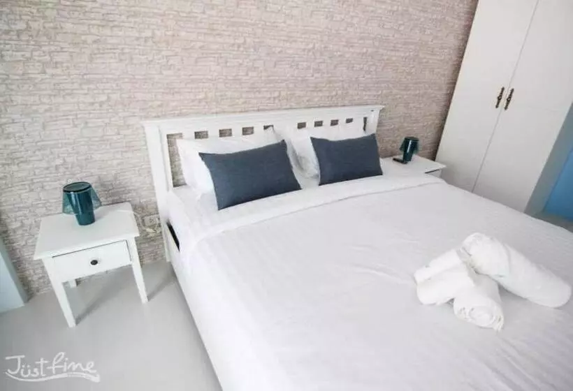 호텔 Just Fine Krabi