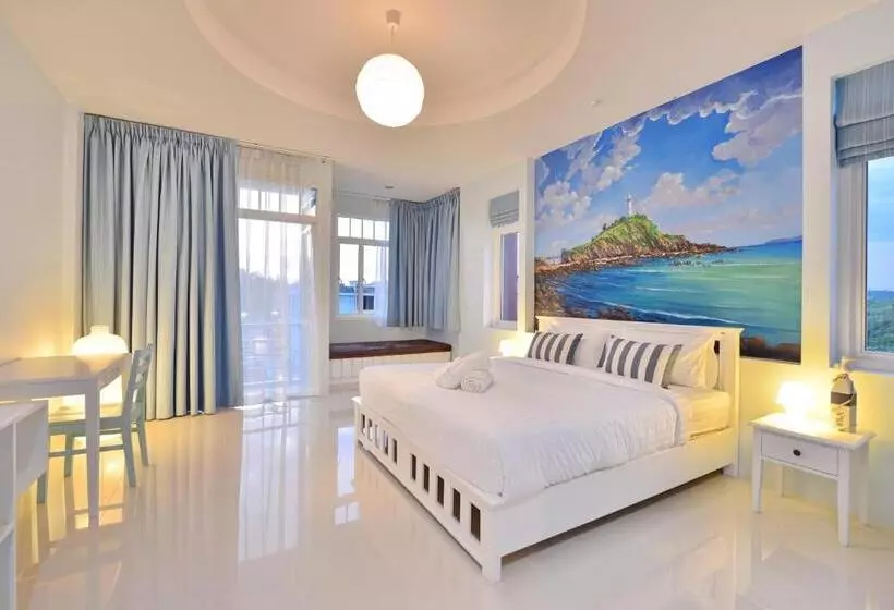 호텔 Just Fine Krabi