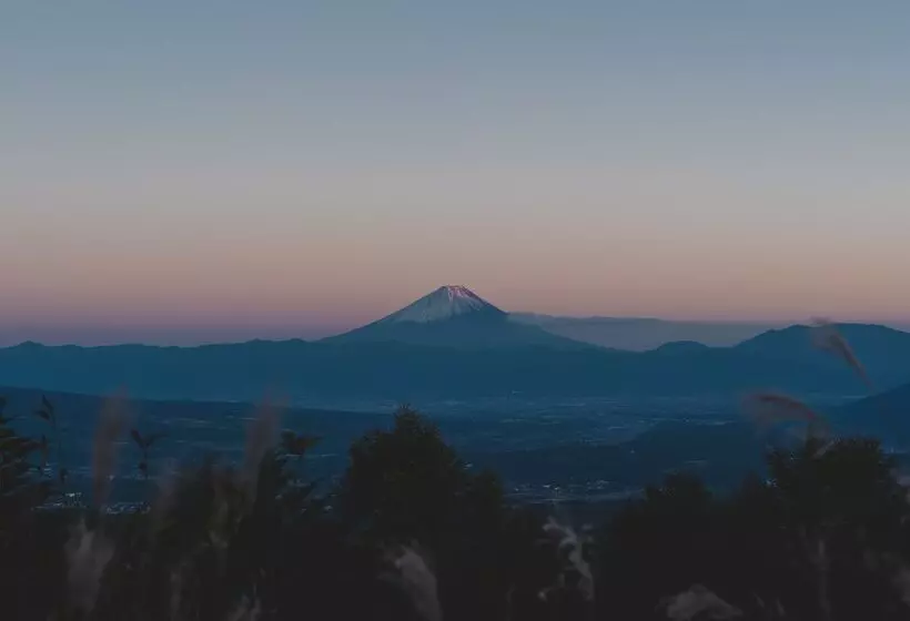 호텔 Keyforest Hokuto