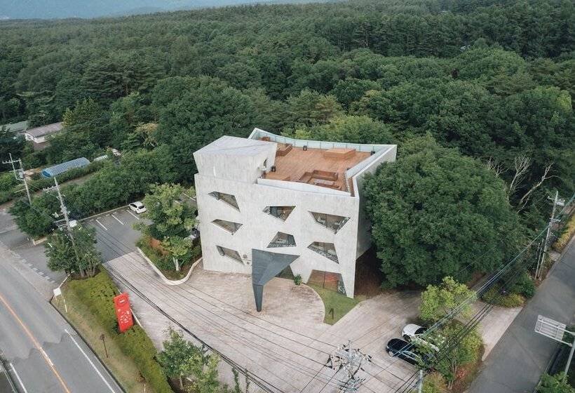 호텔 Keyforest Hokuto