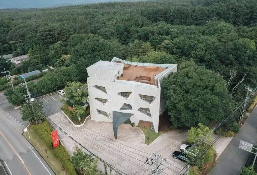 호텔 Keyforest Hokuto