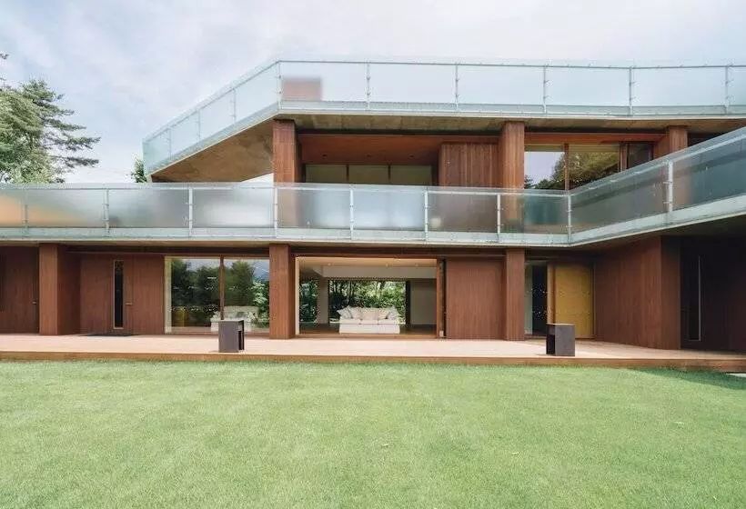 호텔 Keyforest Hokuto