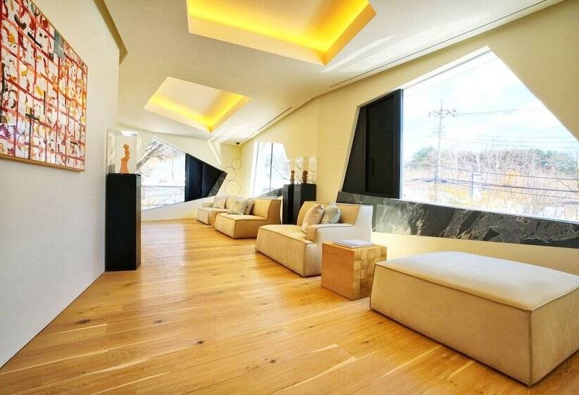 호텔 Keyforest Hokuto