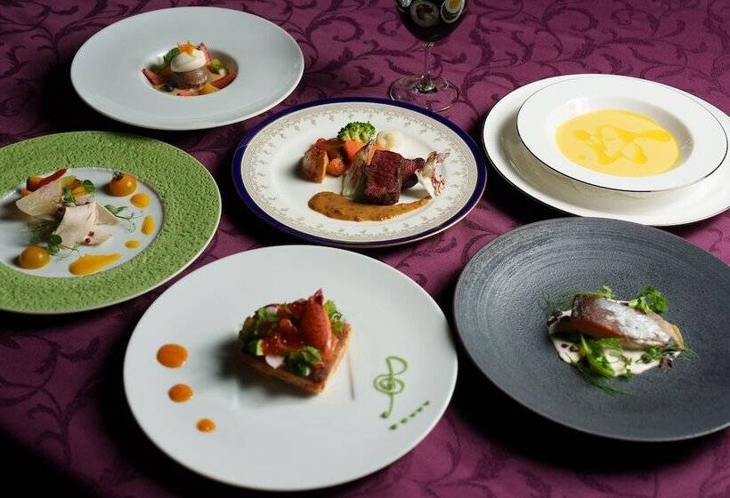 호텔 Keyforest Hokuto