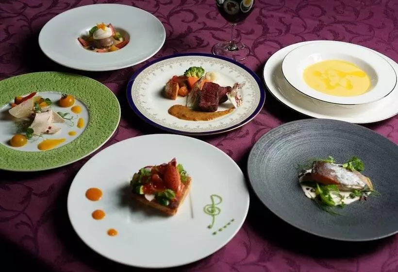 호텔 Keyforest Hokuto