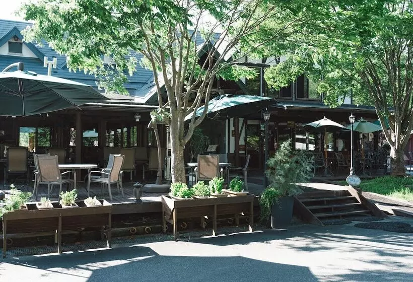 호텔 Keyforest Hokuto