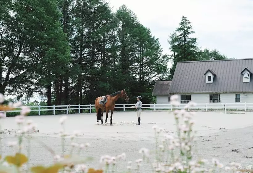 호텔 Keyforest Hokuto