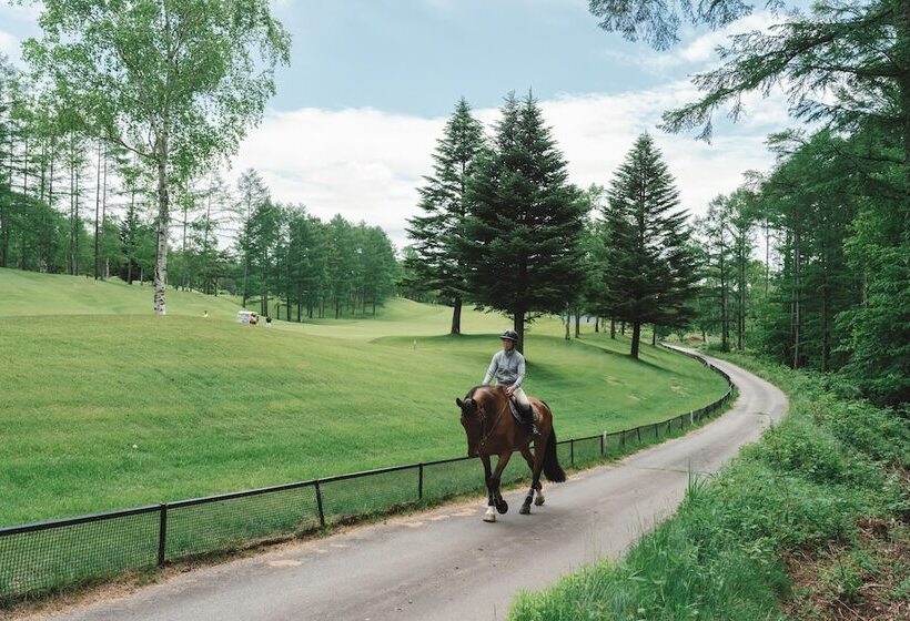 호텔 Keyforest Hokuto