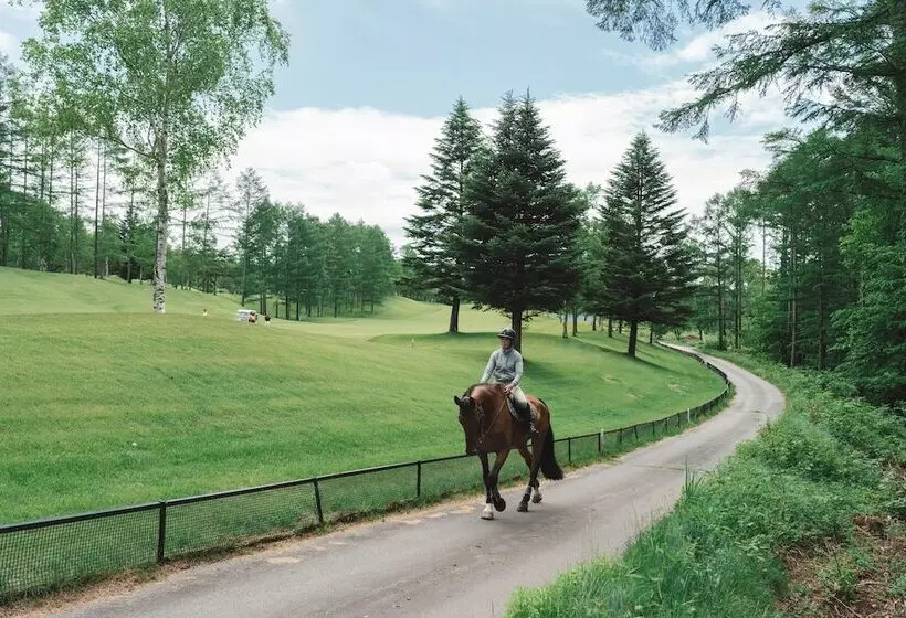 호텔 Keyforest Hokuto