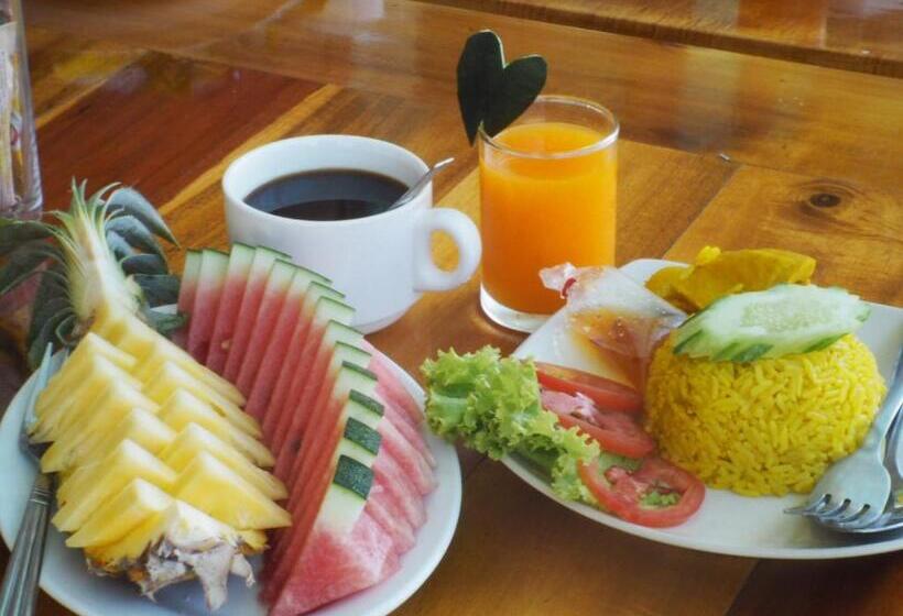 酒店 Khum Laanta Resort   Sha Extra Plus