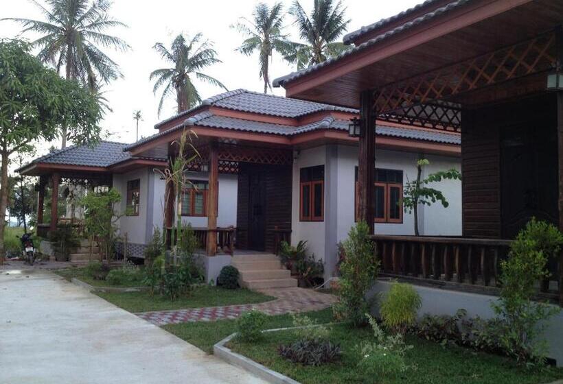 酒店 Khum Laanta Resort   Sha Extra Plus