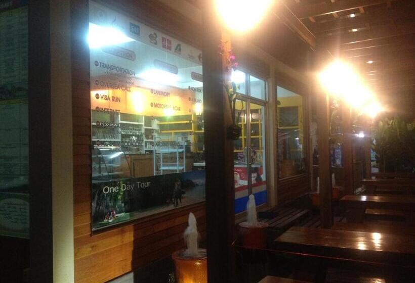 酒店 Khum Laanta Resort   Sha Extra Plus