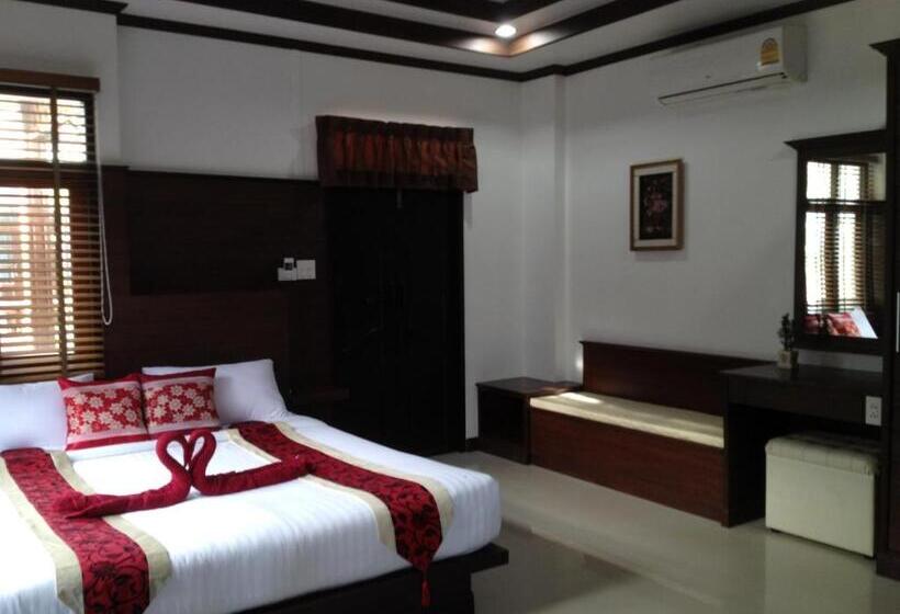 酒店 Khum Laanta Resort   Sha Extra Plus