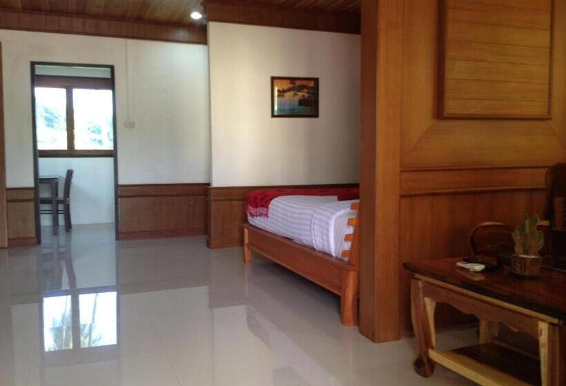 酒店 Khum Laanta Resort   Sha Extra Plus