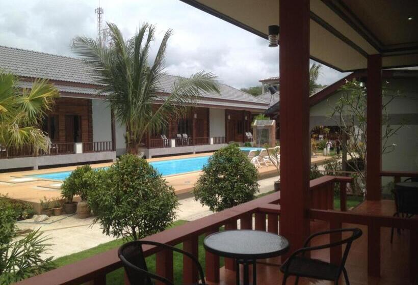 酒店 Khum Laanta Resort   Sha Extra Plus