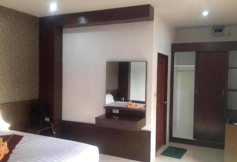 酒店 Khum Laanta Resort   Sha Extra Plus