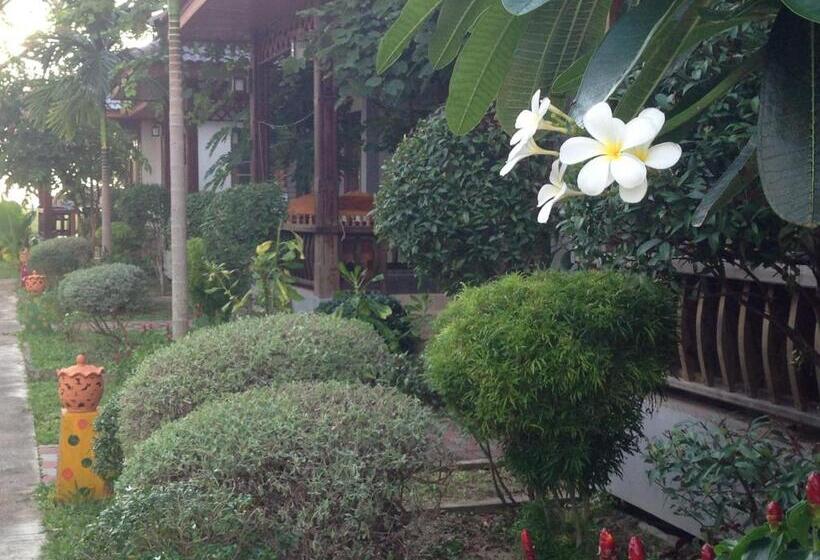 酒店 Khum Laanta Resort   Sha Extra Plus