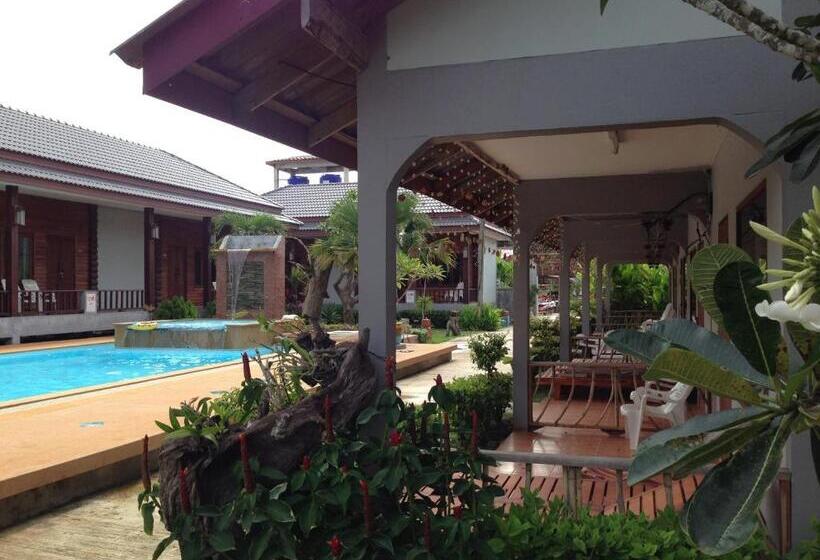 酒店 Khum Laanta Resort   Sha Extra Plus