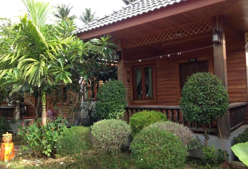 酒店 Khum Laanta Resort   Sha Extra Plus