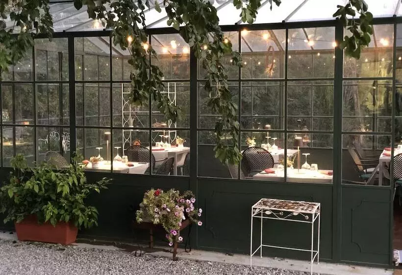 هتل La Cantina Relais Fattoria Il Cipresso