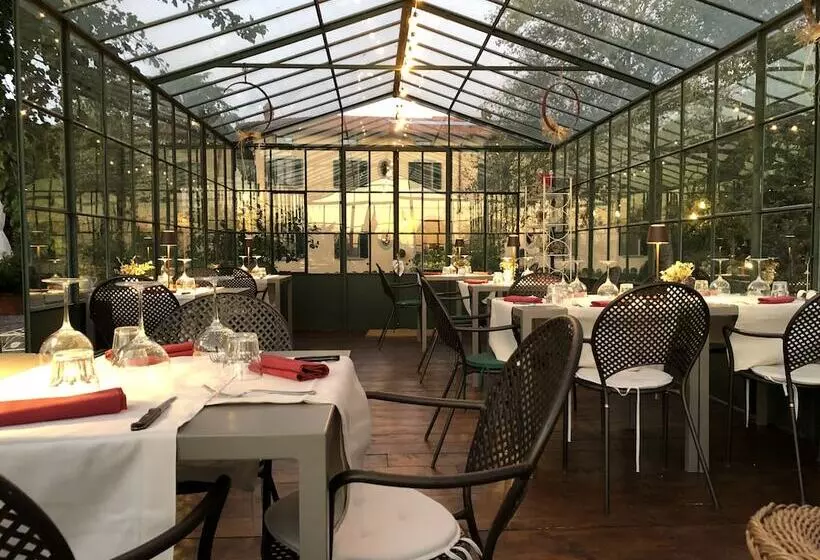 هتل La Cantina Relais Fattoria Il Cipresso