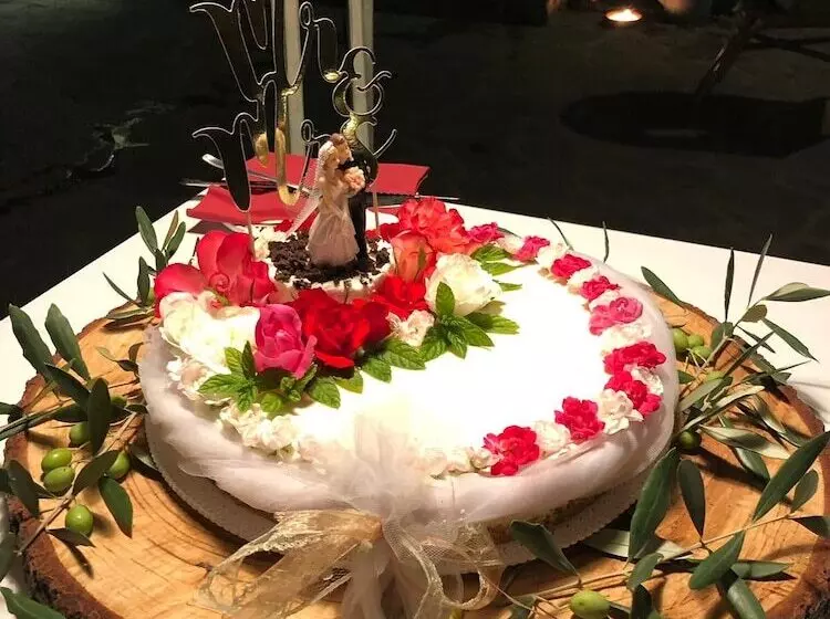 هتل La Cantina Relais Fattoria Il Cipresso