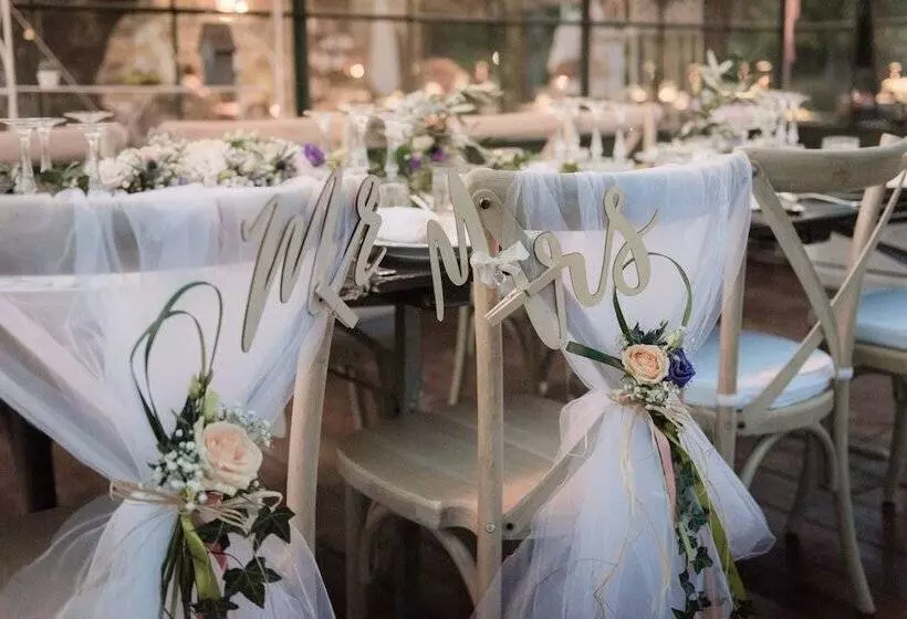 هتل La Cantina Relais Fattoria Il Cipresso