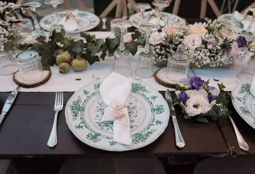 هتل La Cantina Relais Fattoria Il Cipresso