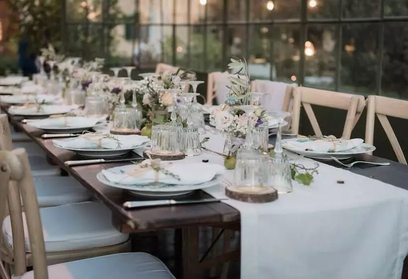 هتل La Cantina Relais Fattoria Il Cipresso