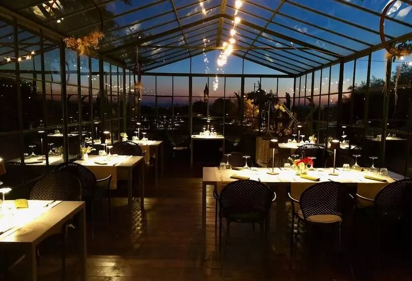 هتل La Cantina Relais Fattoria Il Cipresso