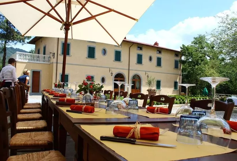 هتل La Cantina Relais Fattoria Il Cipresso
