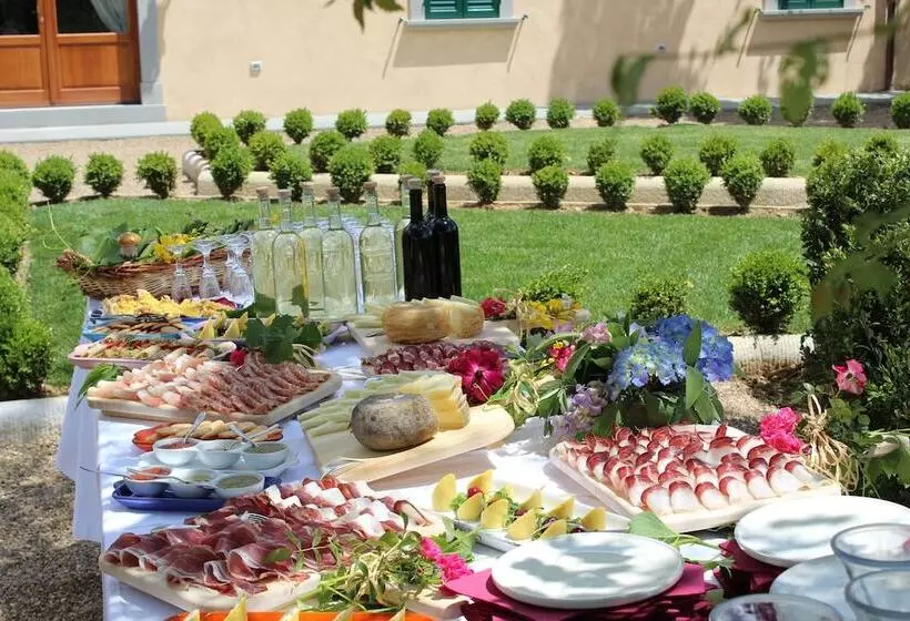 هتل La Cantina Relais Fattoria Il Cipresso