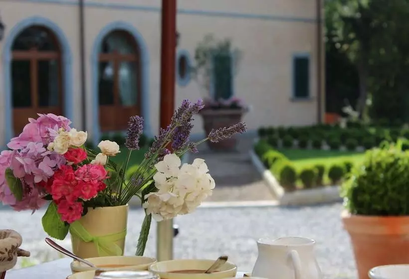 هتل La Cantina Relais Fattoria Il Cipresso