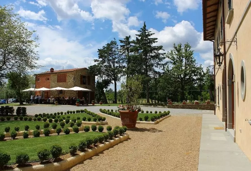 هتل La Cantina Relais Fattoria Il Cipresso