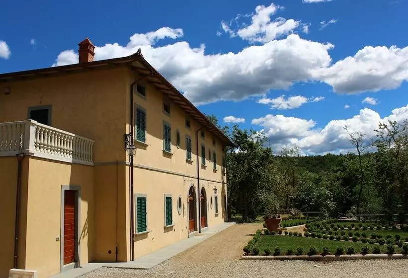 هتل La Cantina Relais Fattoria Il Cipresso