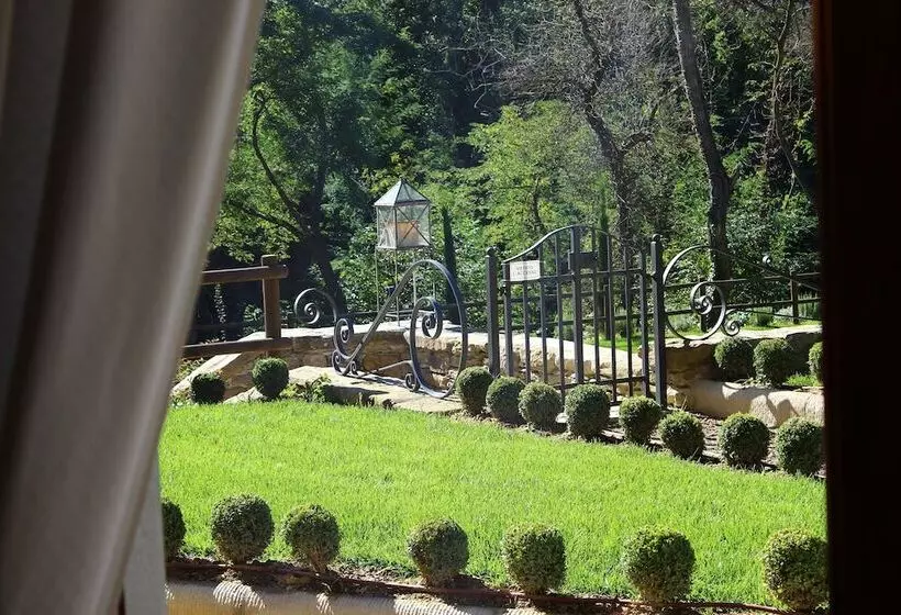 هتل La Cantina Relais Fattoria Il Cipresso