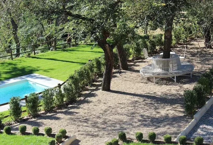 هتل La Cantina Relais Fattoria Il Cipresso