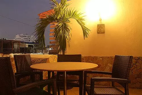 Hotel Le Cafe Royale