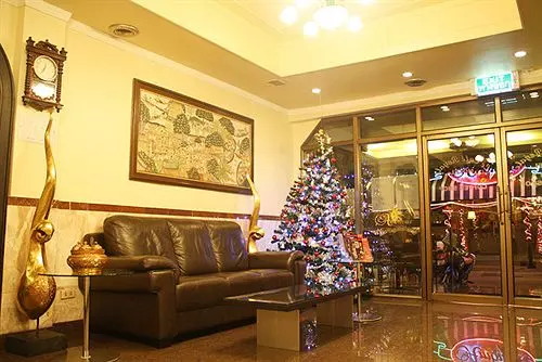 Hotel Le Cafe Royale