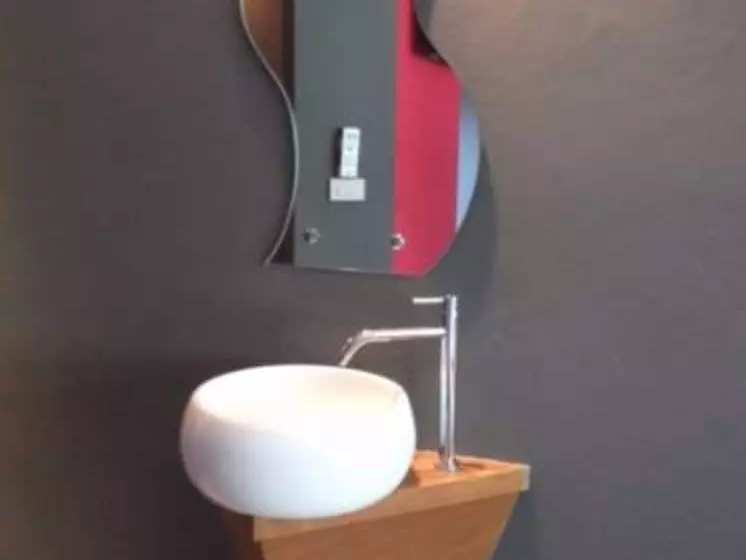 בית מלון כפרי Marina Residence