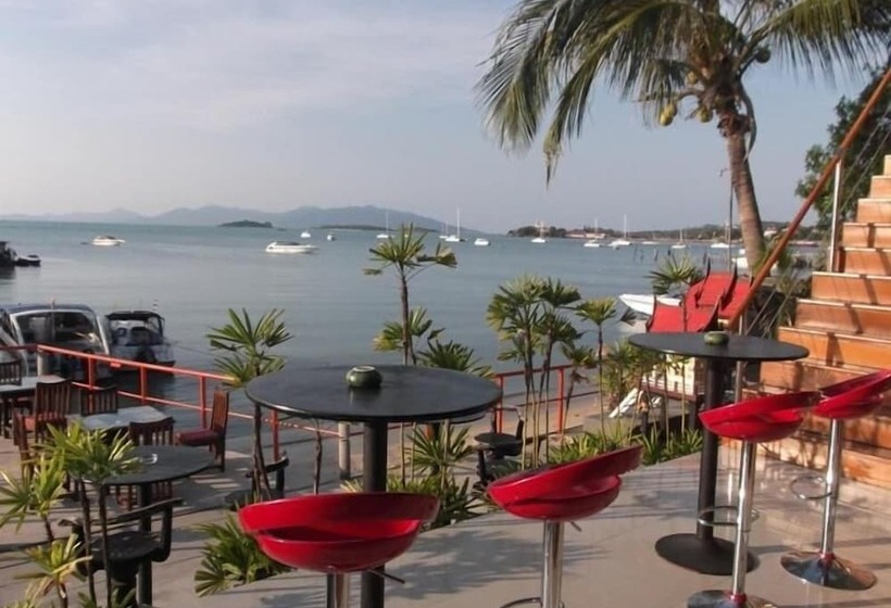 هتل Marina Residence